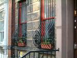 Curved Window Gate 2