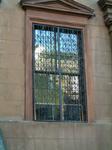 Custom Designed Window Gate 1