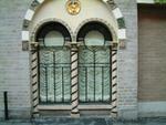 Decorative Window Gate 2