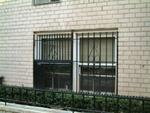 Flat Window Gate