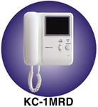 Audio Video Intercom Internal Handset And Monitor Units - KC-1MRD