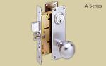 Mortise Locks - A series