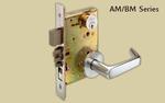 Mortise locks - AM-BM series