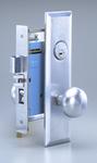 Mortise lock - KW-7053-X-XF