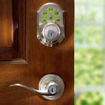 Weiser Lock Electronic Locks SmartCode Interior