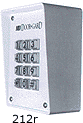 Keypad - 212w