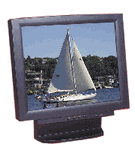 LCD Monitor - 1811V