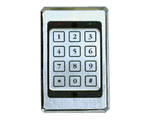 Keypad - KP-10 and KP-11