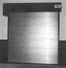 Double steel insulated slats