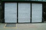 Store Front Roll Gate 1