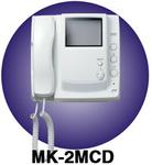 Audio Video Intercom Internal Handset And Monitor Units - MK-2MCD