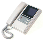 Audio Video Intercom Internal Handset And Monitor Units - VM104