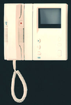Audio Video Intercom Internal Handset And Monitor Units - VMH25AWH