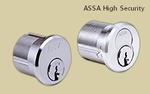 ASSA high security