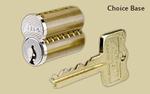 Cylinder Lock - Choice Base