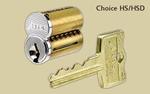 Cylinder Lock - Choice HS-HSD