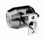 Deadbolt - Single cyl spring latch