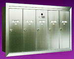 Residential Mail Box - 12505A