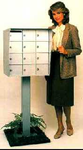Residential Mail Box - 1580