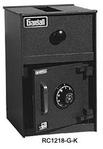 RC1218-G-K- Gardall Depository Safe
