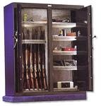 FORTRESS DOUBLE DOOR GUN SAFE