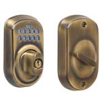 BE365 PLY 609 - Keypad Deadbolt