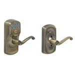 FE595 PLY 609 FLA - Keyless Entry with Flex Lock