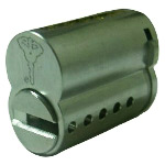 KW-ICCYA6-XX - Mul T Lock - Cylinder Lock