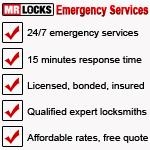 Emergency Locksmith Secvices