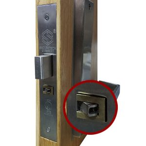 High Security Door Locks - Securitech