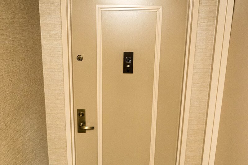 apartment door cameras