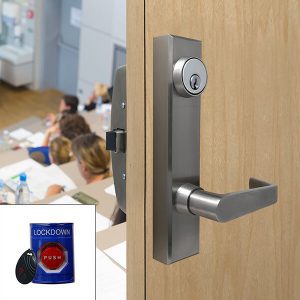 High Security Door Locks - Securitech