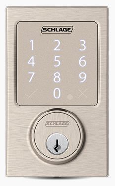 Schlage-Sense-Smart-Deadbolt