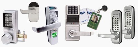 commercial keyless