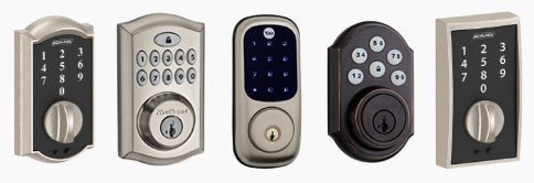 residential-keyless
